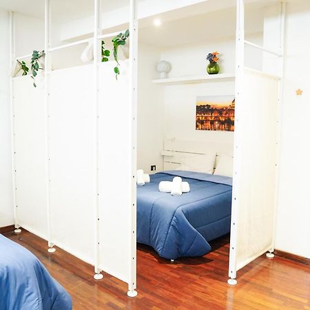 Apartmán Babuino Terrace Řím Exteriér fotografie