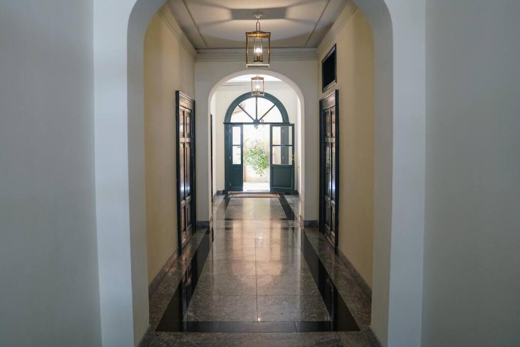 Apartmán Babuino Terrace Řím Exteriér fotografie