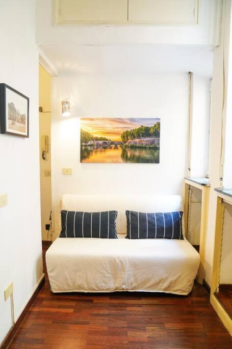 Apartmán Babuino Terrace Řím Exteriér fotografie