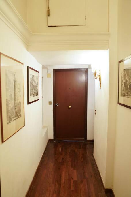 Apartmán Babuino Terrace Řím Exteriér fotografie