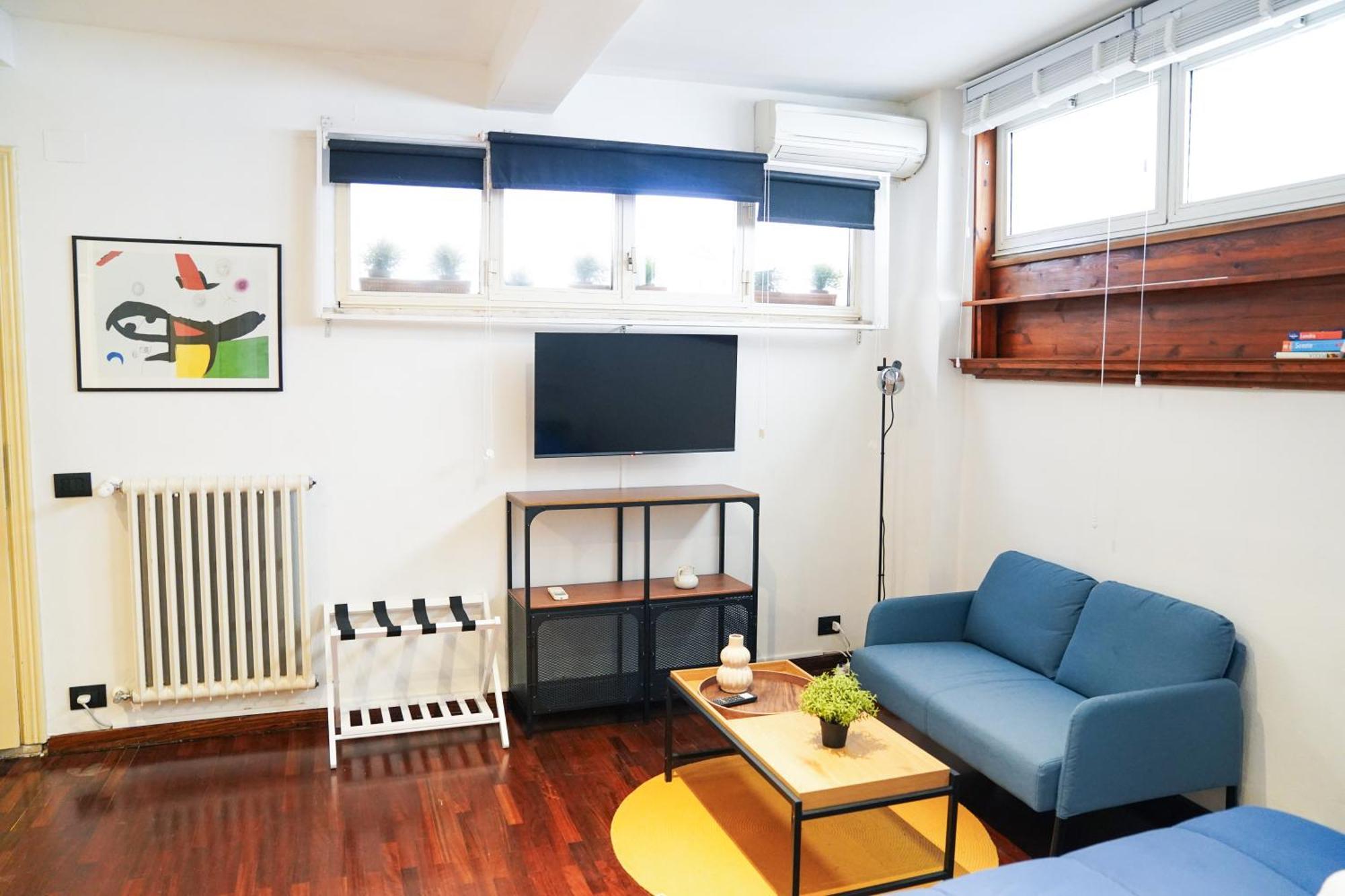 Apartmán Babuino Terrace Řím Exteriér fotografie
