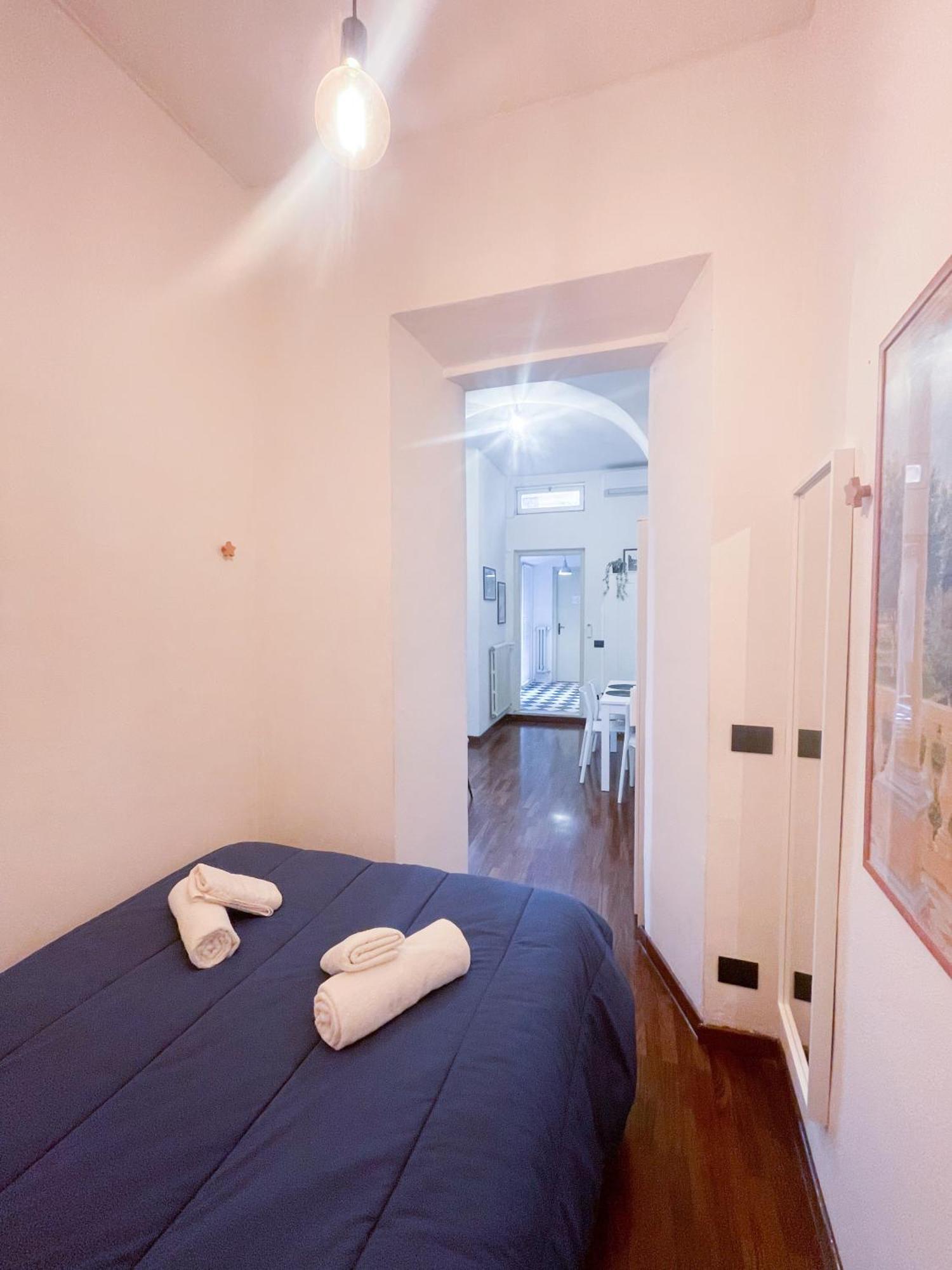 Apartmán Babuino Terrace Řím Exteriér fotografie
