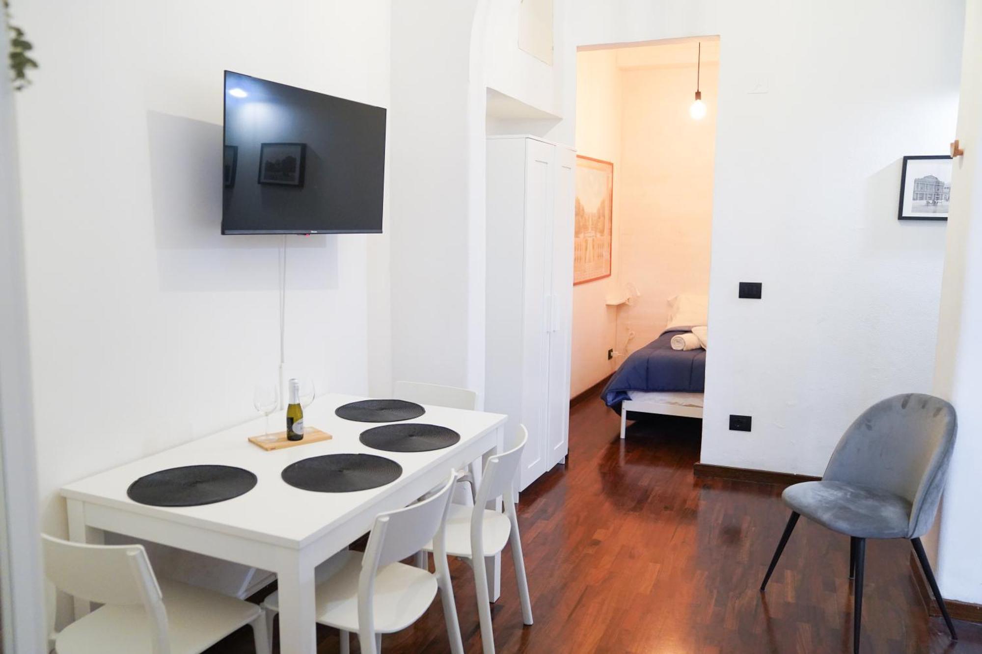 Apartmán Babuino Terrace Řím Exteriér fotografie