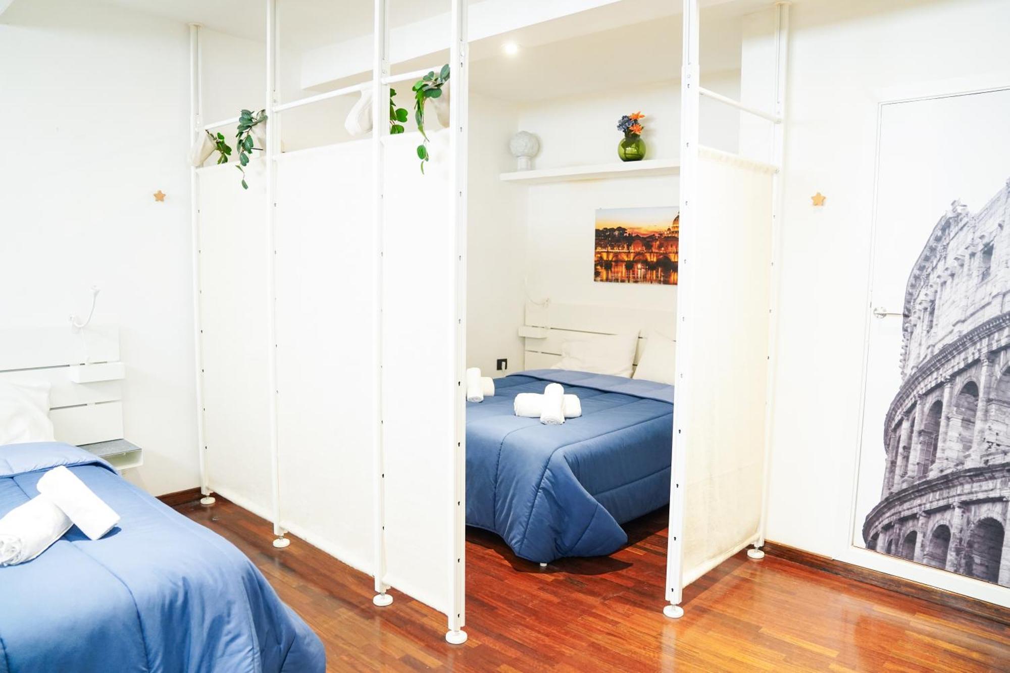 Apartmán Babuino Terrace Řím Exteriér fotografie