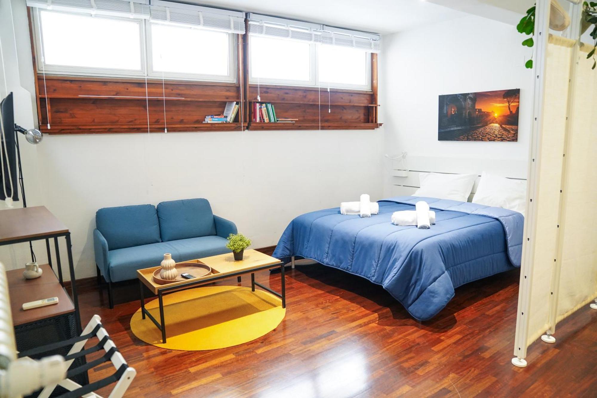 Apartmán Babuino Terrace Řím Exteriér fotografie